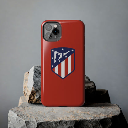 Atletico Madrid Phone Case