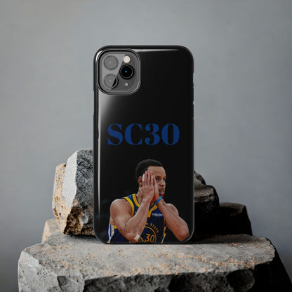 Steph Curry Phone Case