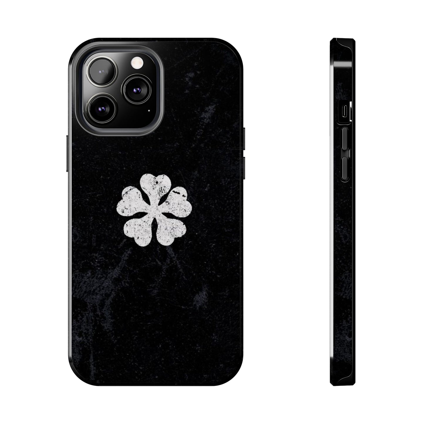 Black Clover Phone Case