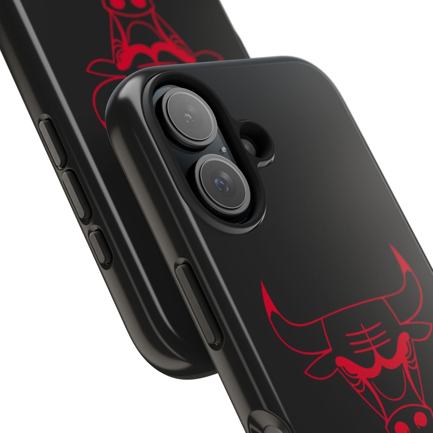 Chicago Bulls Logo Phone Case
