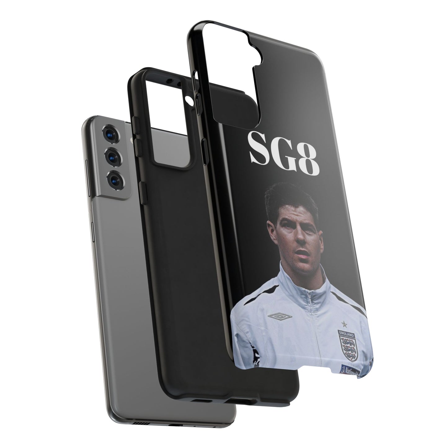 Steven Gerrard Phone Case