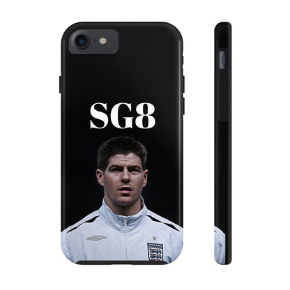 Steven Gerrard Phone Case