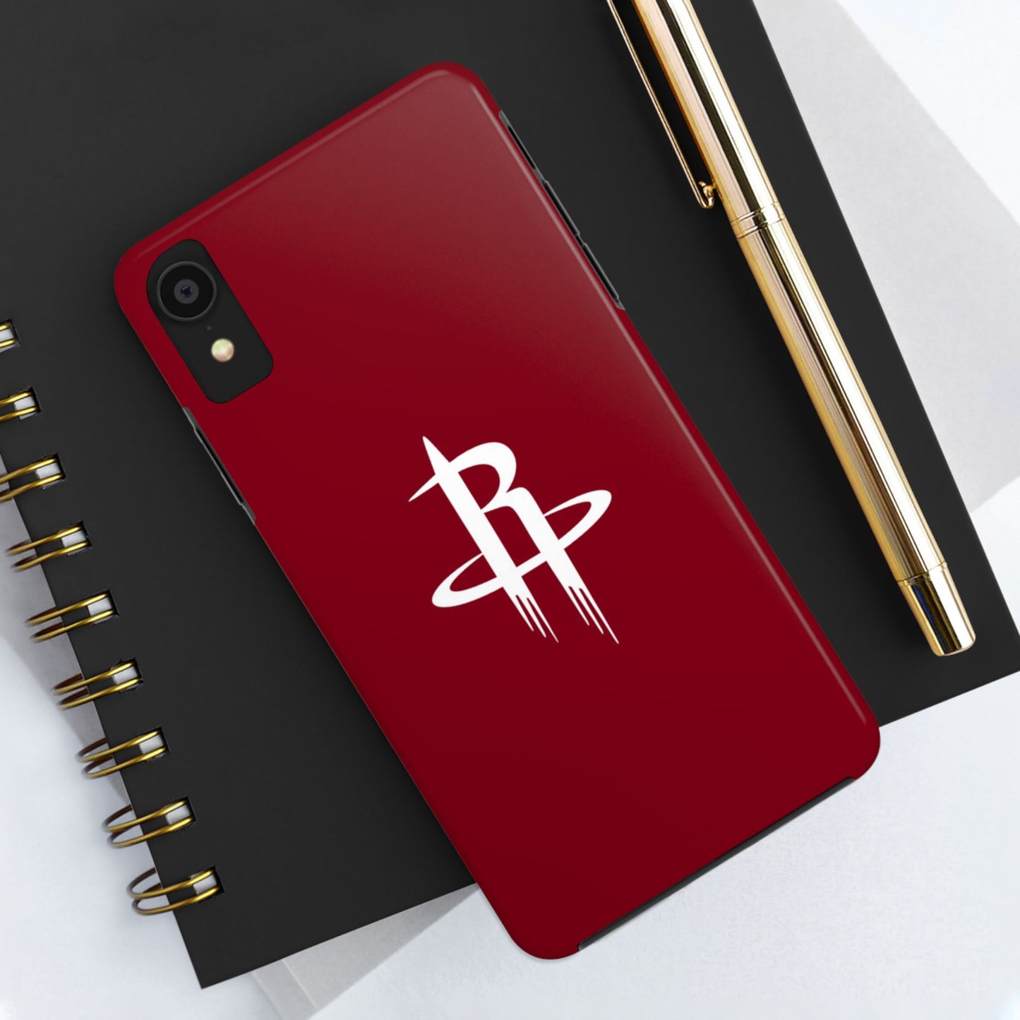 Houston Rockets Logo Phone Case