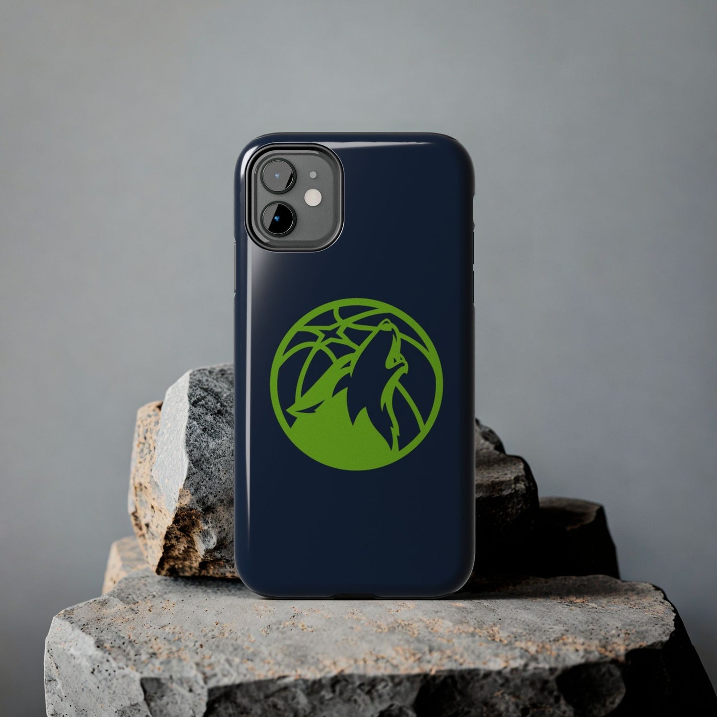 Minnesota Timberwolves Logo Phone Case