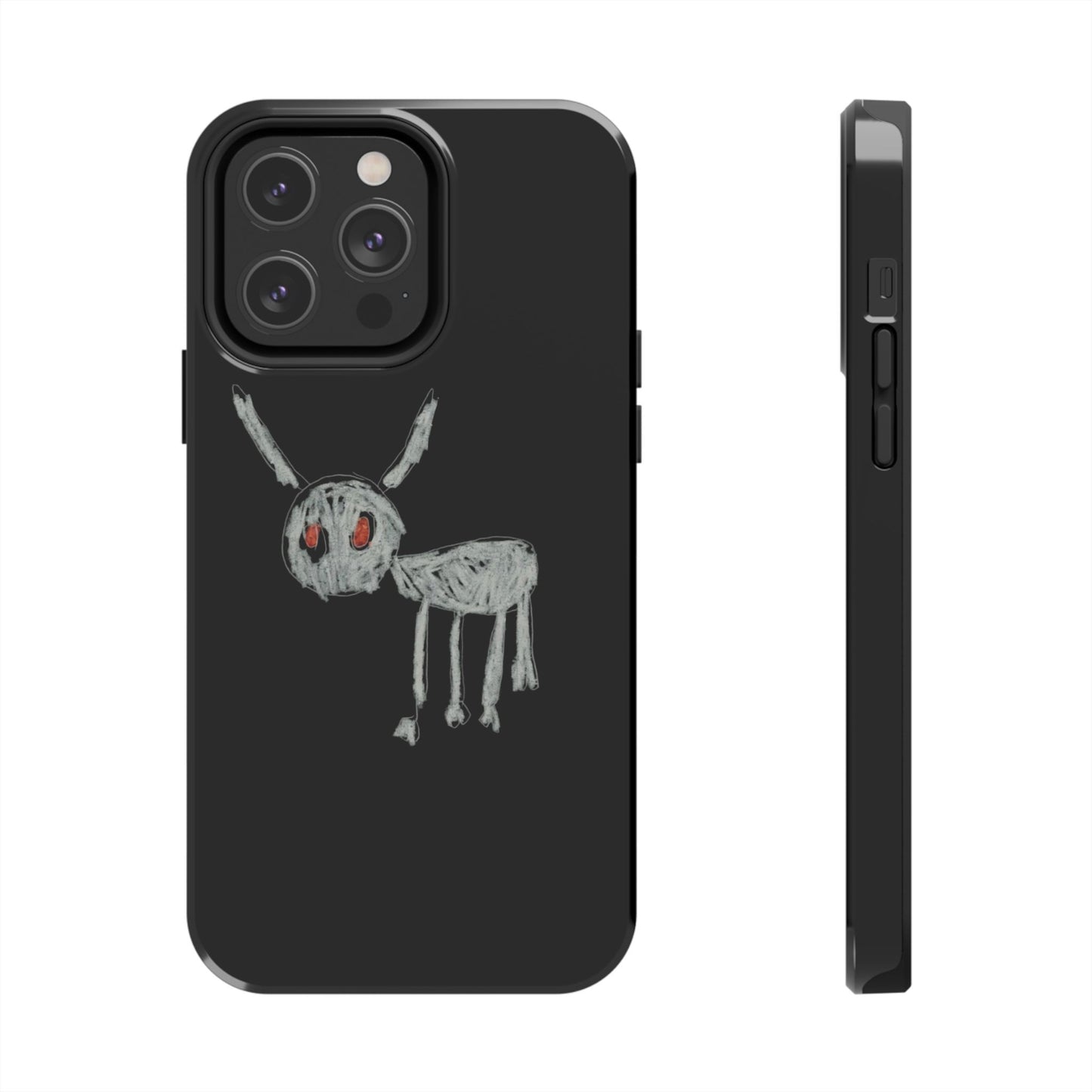 For All The Dogs Phone Case