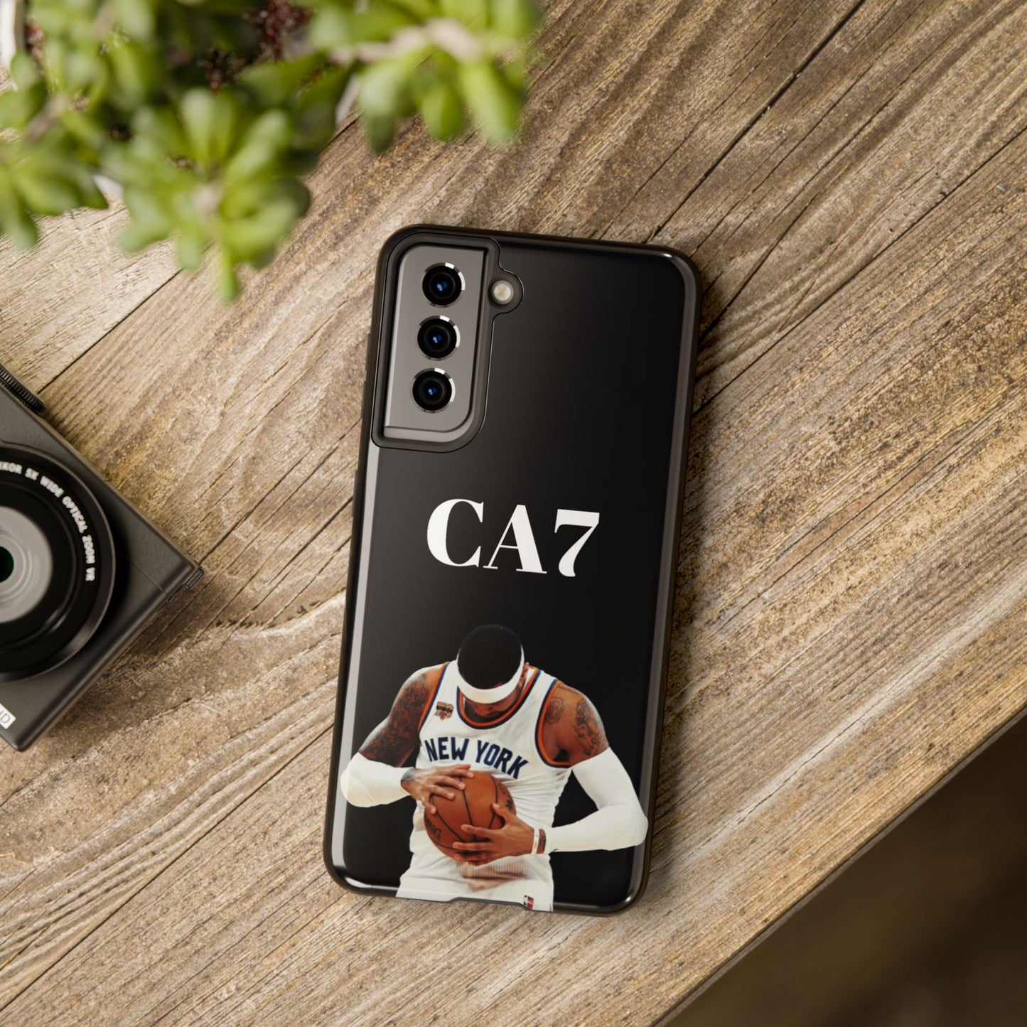 Carmelo Anthony Phone Case