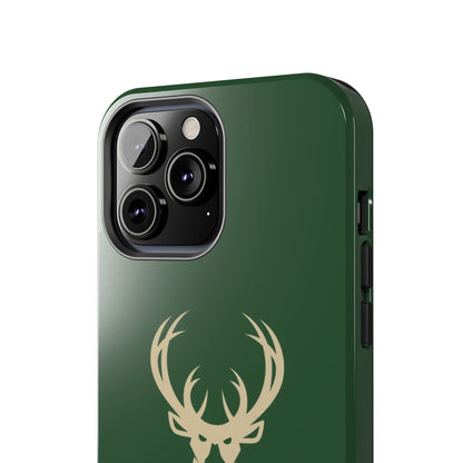 Milwaukee Bucks Logo Phone Case