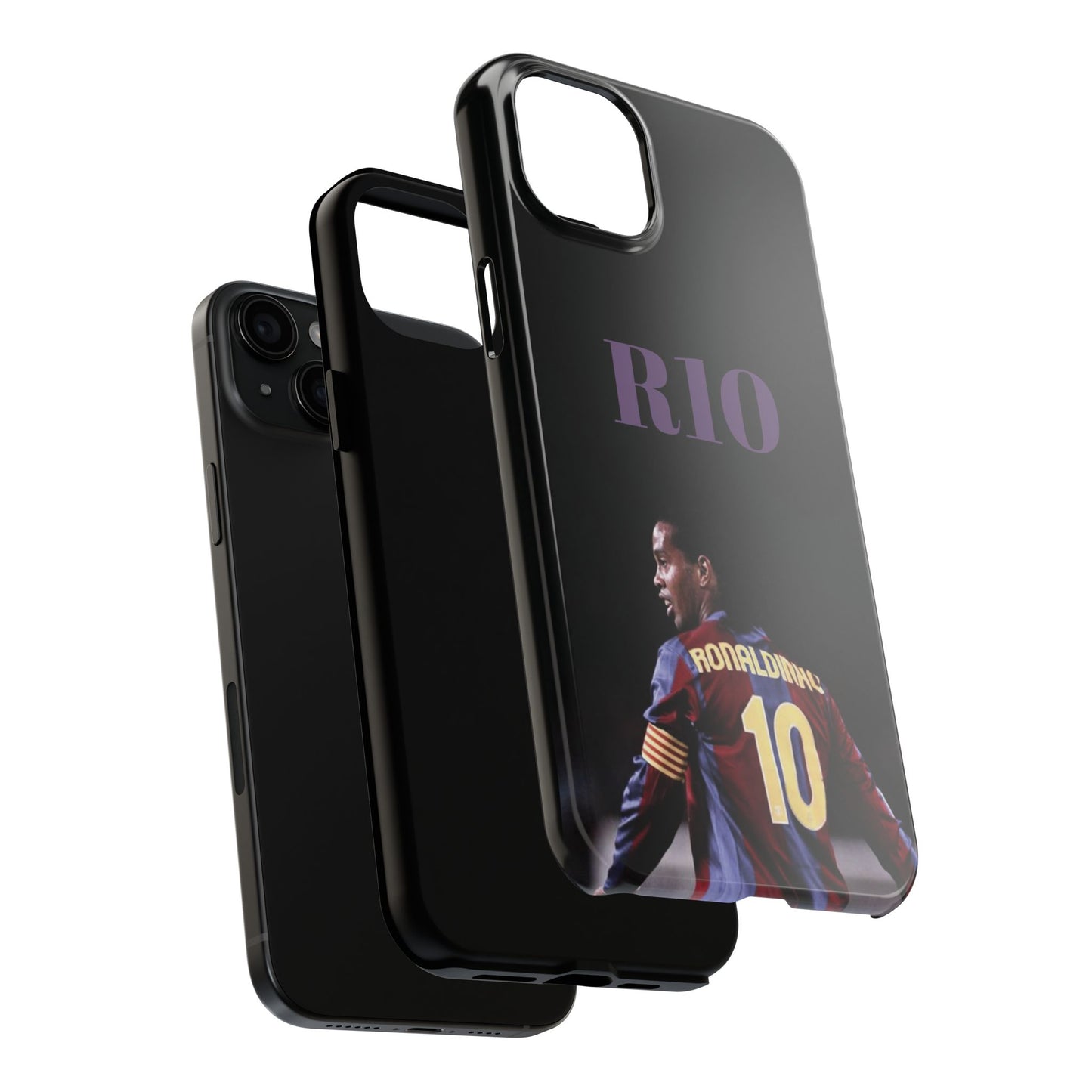 Ronaldhino Phone Case