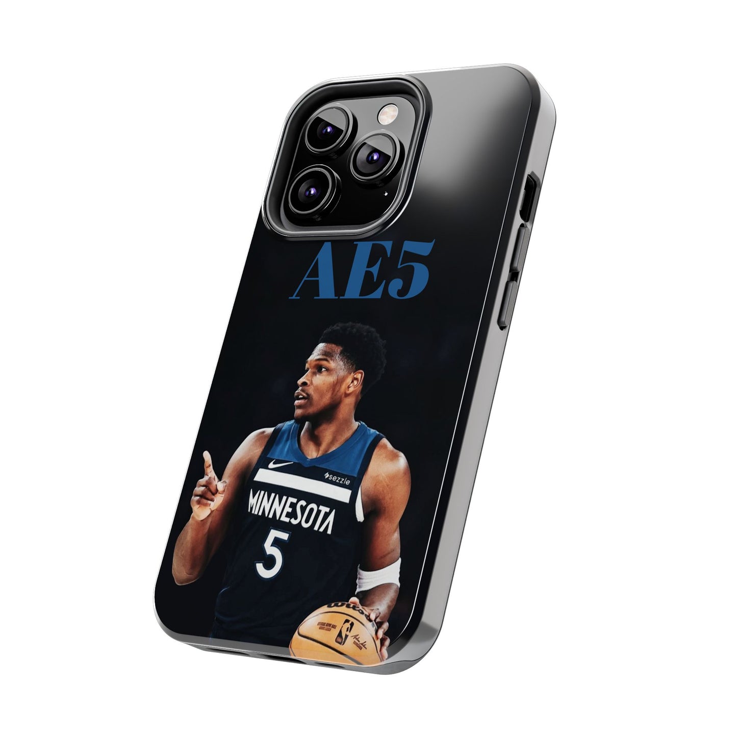 Anthony Edwards Phone Case