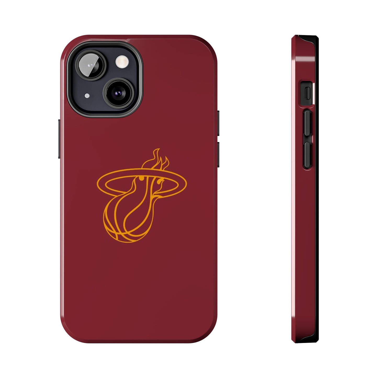 Miami Heat Logo Phone Case