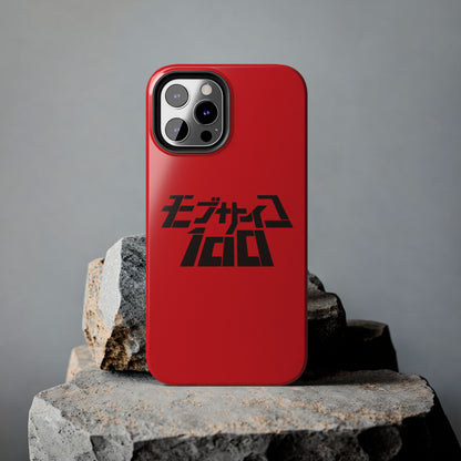 Mob Psycho 100 Phone Case