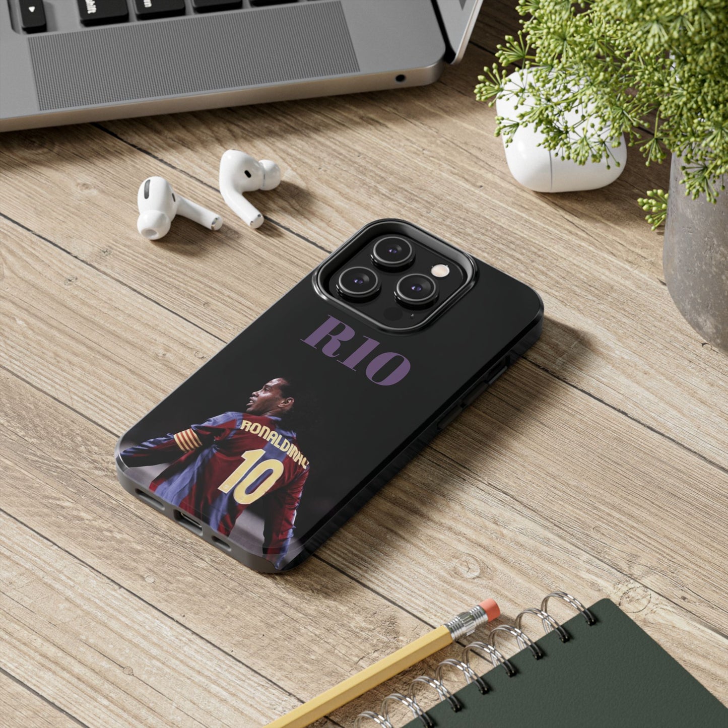 Ronaldhino Phone Case