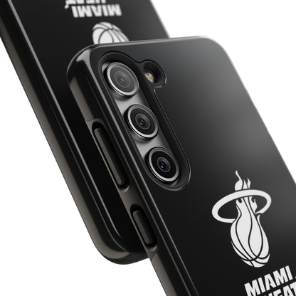 Classic Miami Heat Phone Case