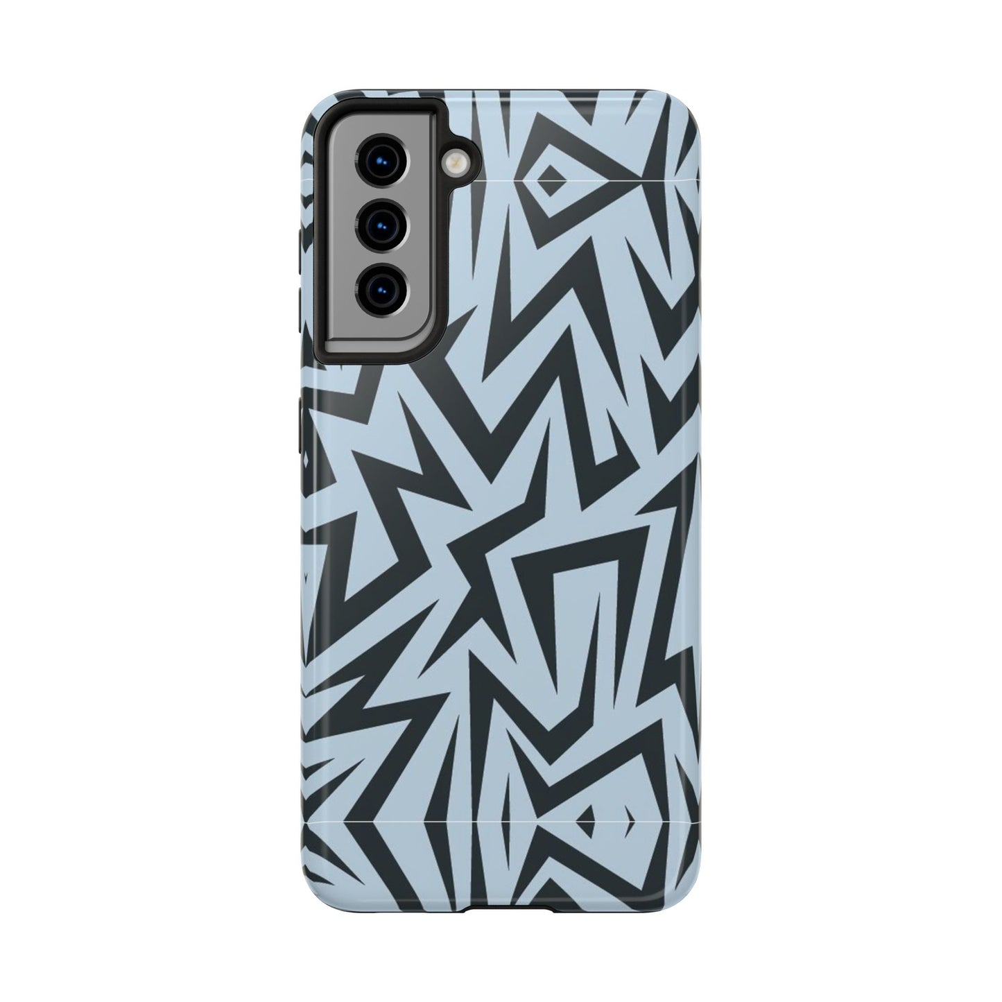 Electric ZigZag Pattern Phone Case