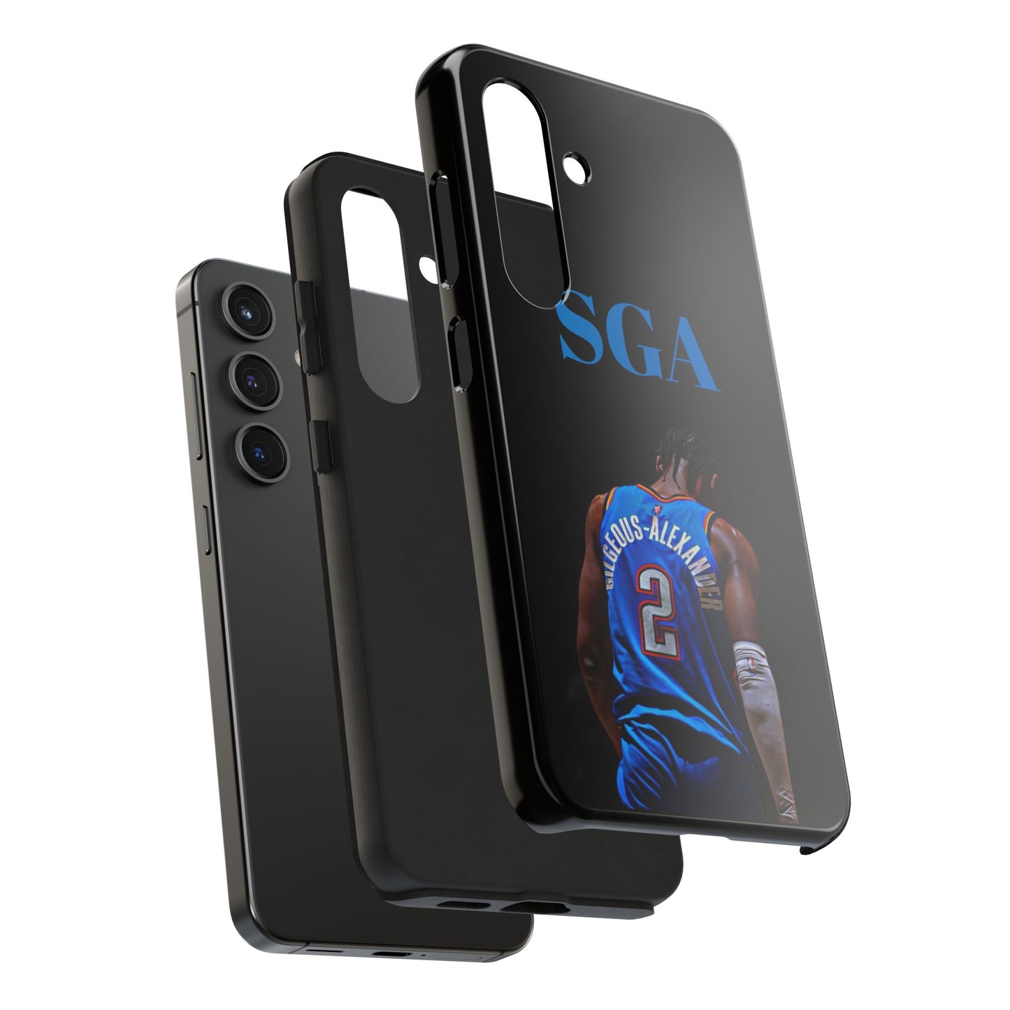 SGA Phone Case