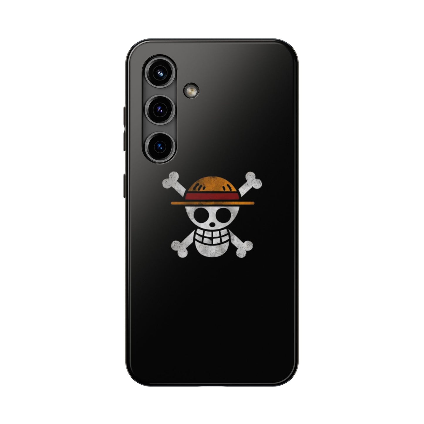 Strawhat Jolly Roger Phone Case