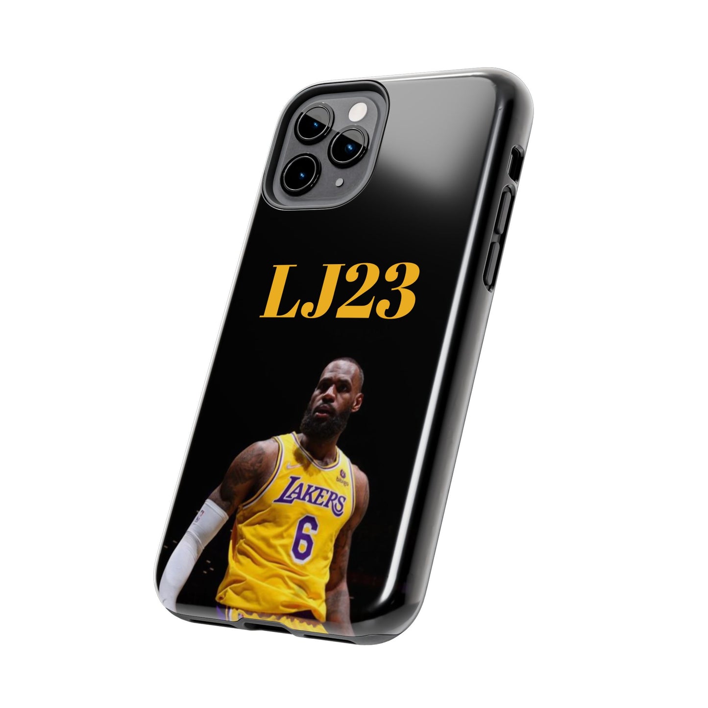 LeBron James Phone Case