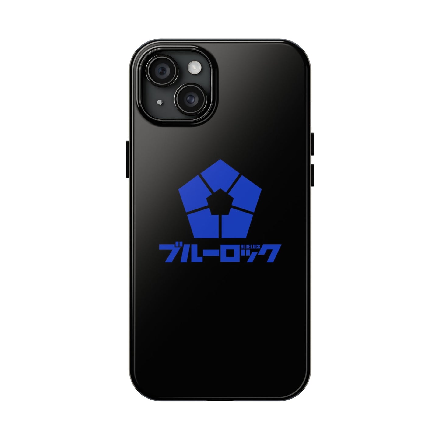 Blue Lock Phone Case