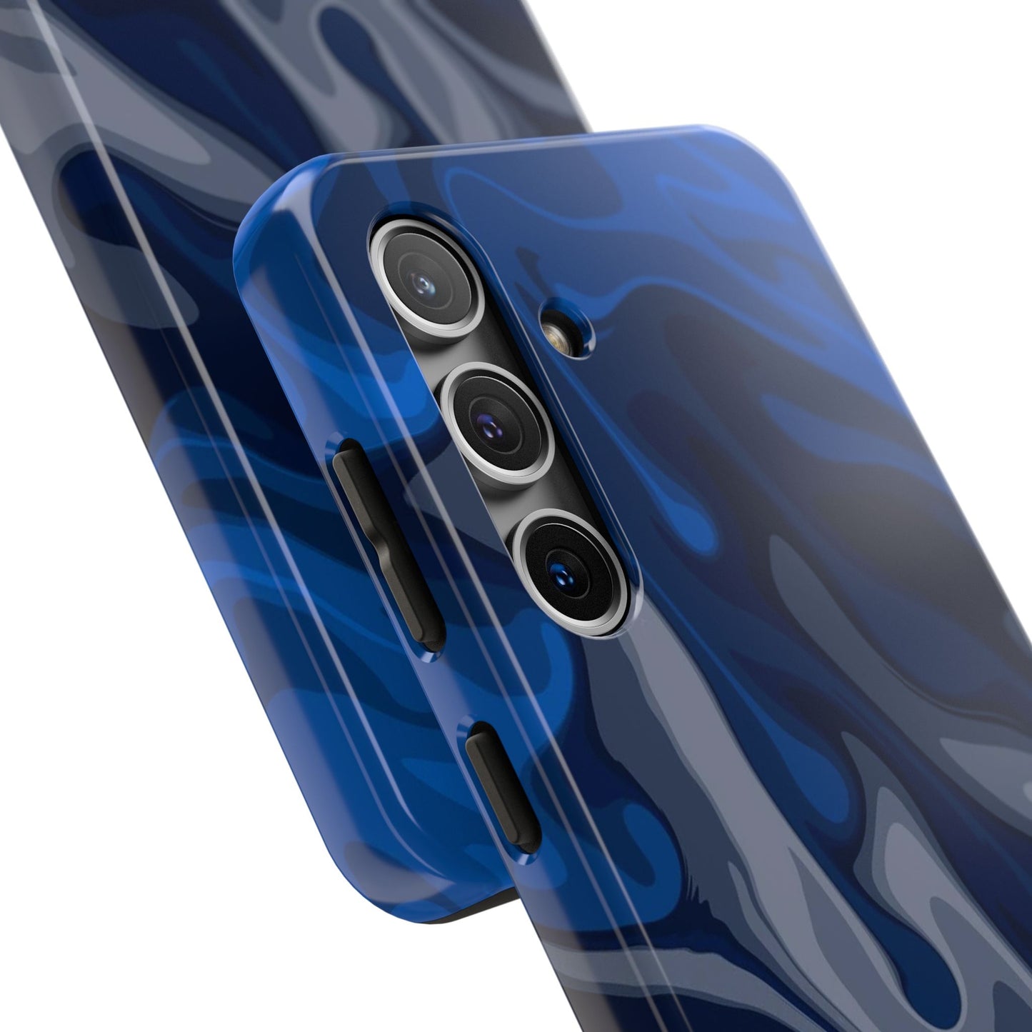 Oceanic Drift Pattern Phone Case