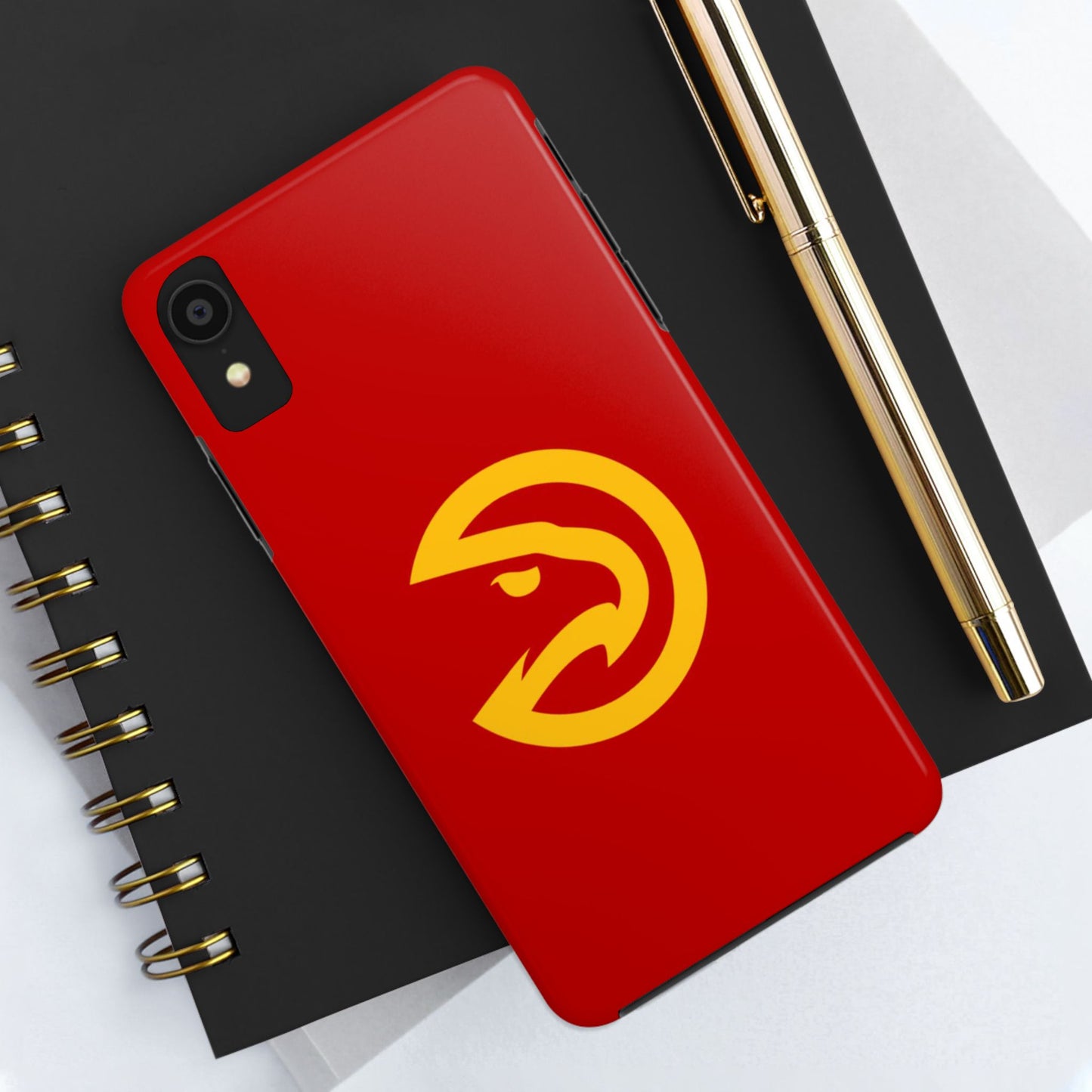 Atlanta Hawks Logo Phone Case