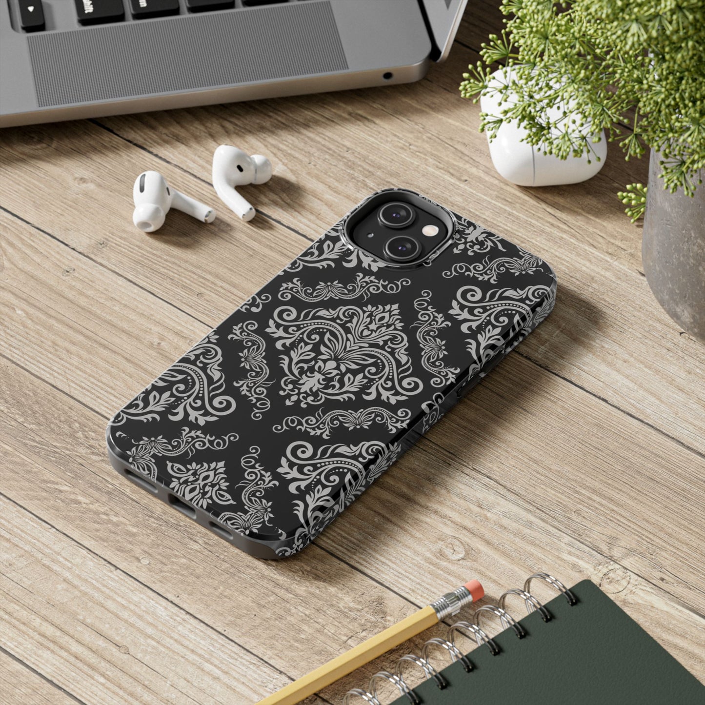 Timeless Luxury Pattern Phone Case