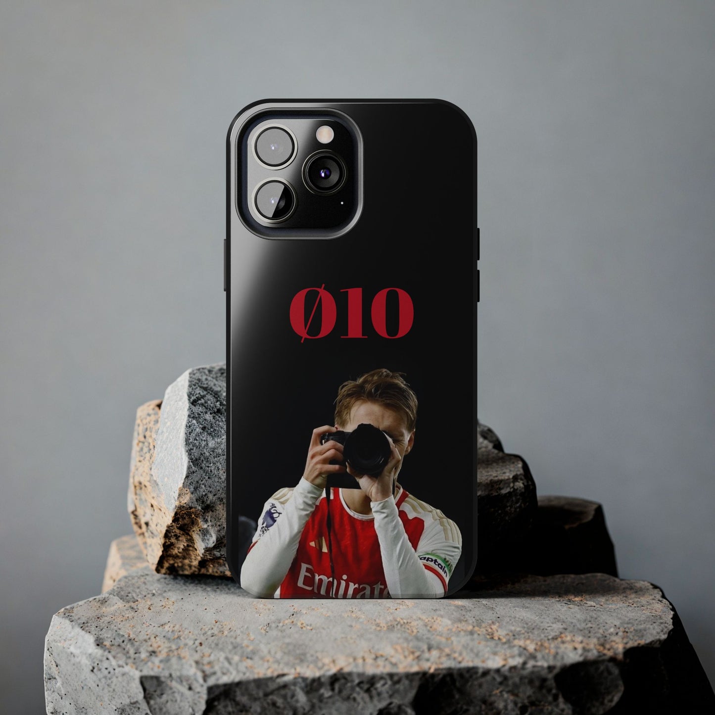 Martin Odegaard Phone Case