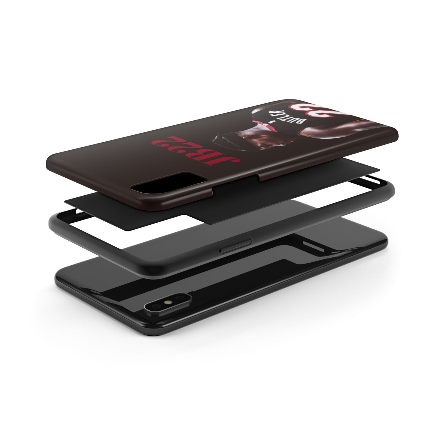 Jimmy Butler Phone Case