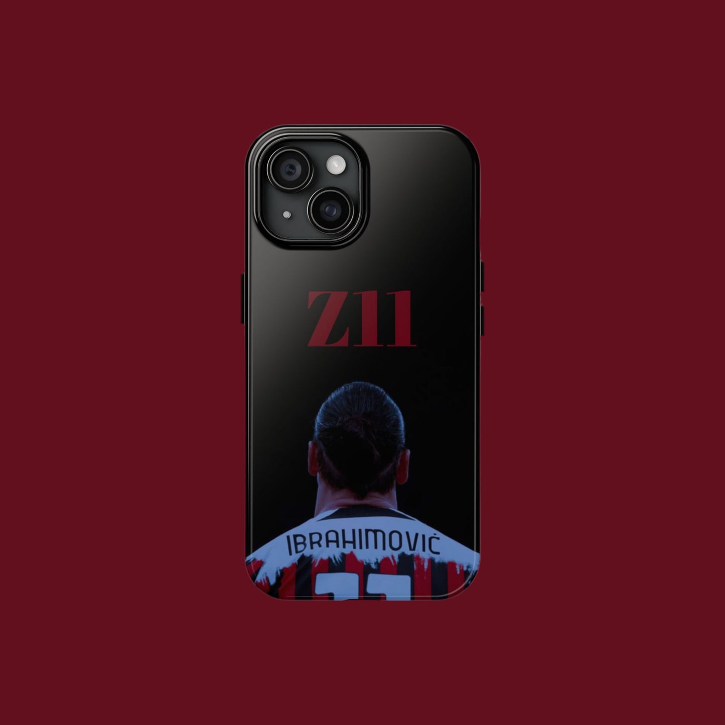 Zlatan Ibrahimovic Phone Case