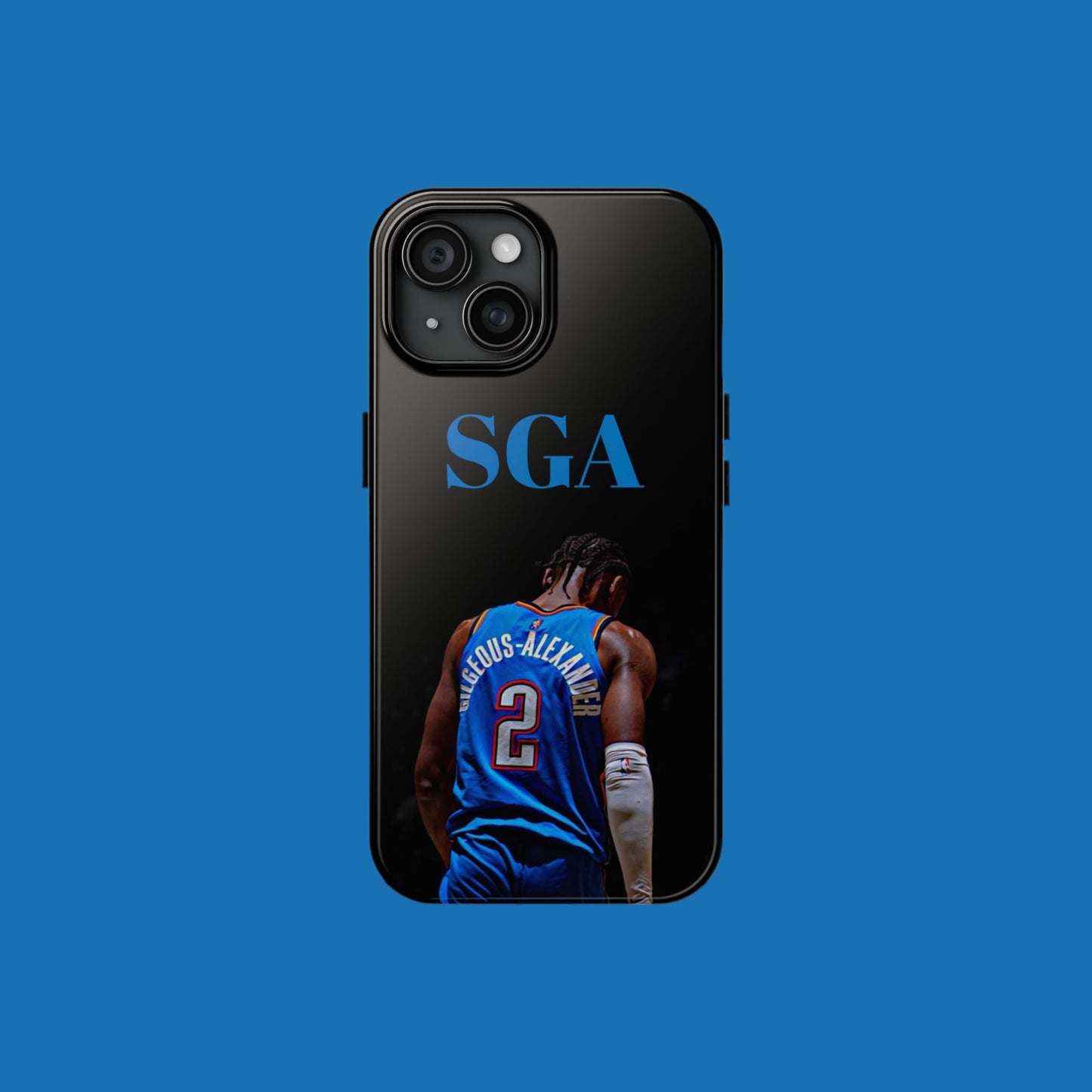 SGA Phone Case
