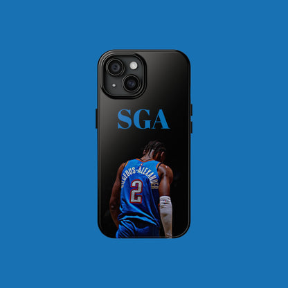 SGA Phone Case
