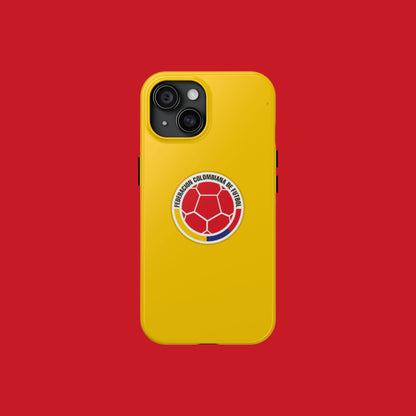 Colombian Soccer Logo Phone Case