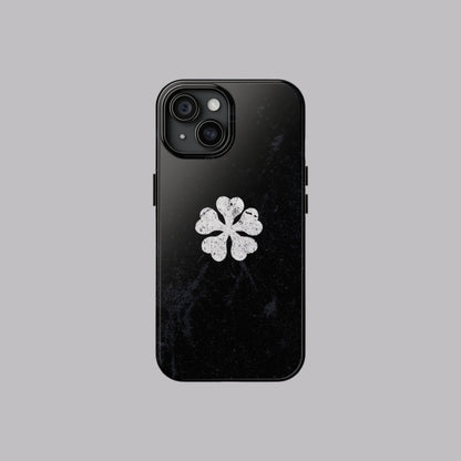 Black Clover Phone Case