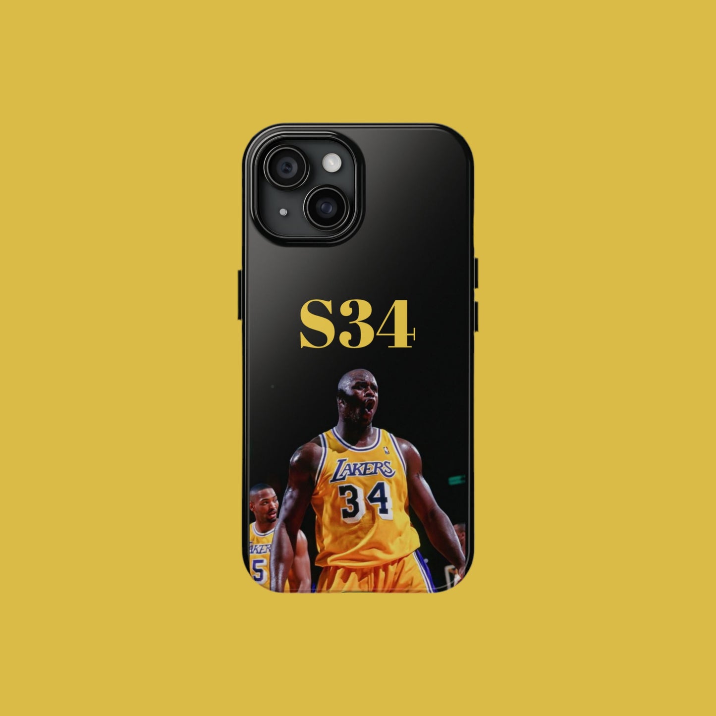 Vintage Shaq Phone Case