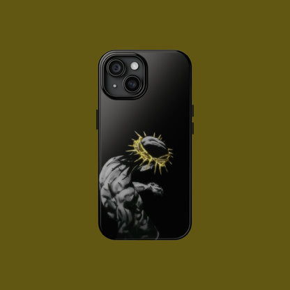 JJBA Jesus Phone Case