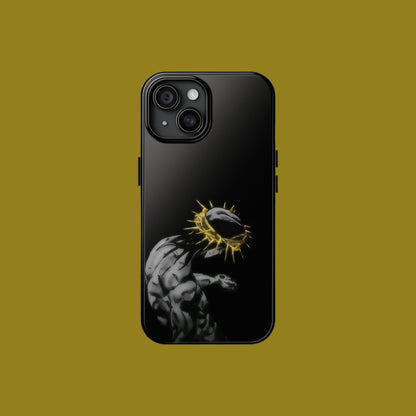 JJBA Jesus Phone Case