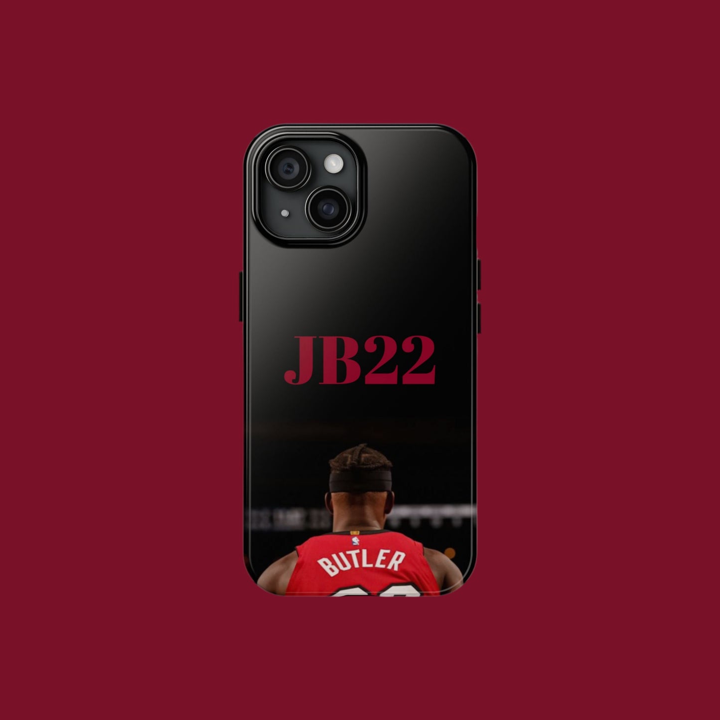 Jimmy Butler Phone Case