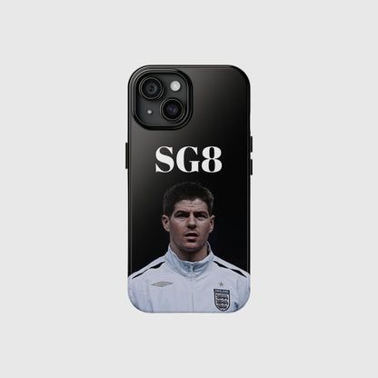 Steven Gerrard Phone Case