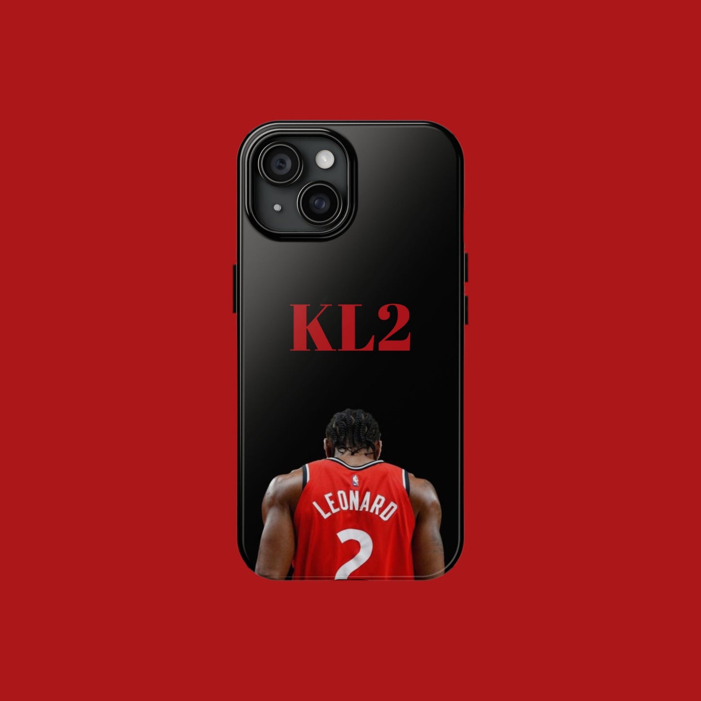 Kawhi Leonard Phone case