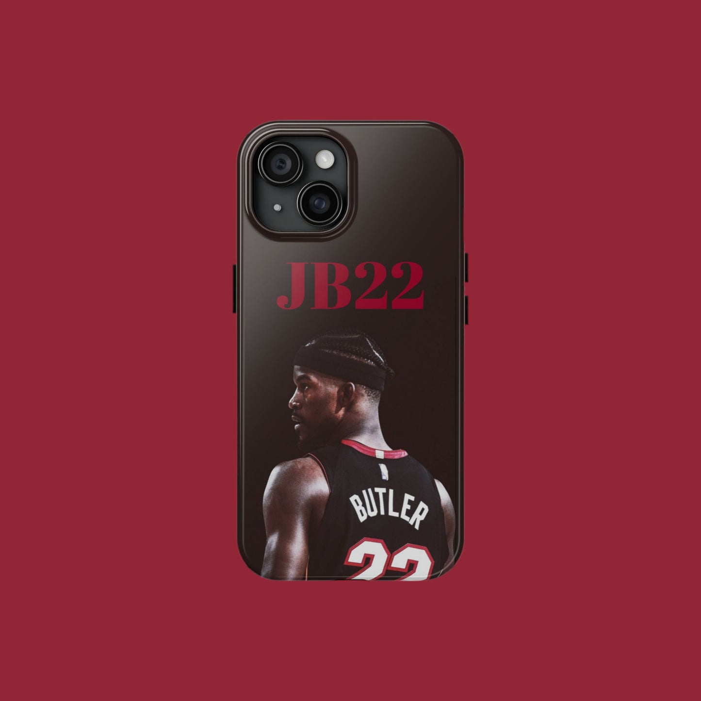 Jimmy Butler Phone Case