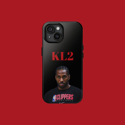 Kawhi Leonard Phone case